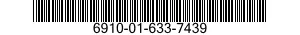 6910-01-633-7439 CFFT III - VECTOR 221 LASER RANG 6910016337439 016337439