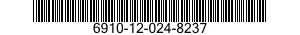 6910-12-024-8237  6910120248237 120248237