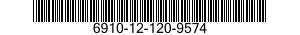6910-12-120-9574  6910121209574 121209574