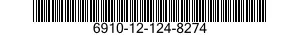6910-12-124-8274 UNTERRICHTSHILFSMIT 6910121248274 121248274