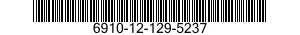 6910-12-129-5237  6910121295237 121295237