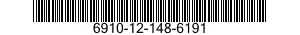 6910-12-148-6191  6910121486191 121486191