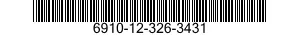 6910-12-326-3431 TRAINING AID,ELECTRONIC CIRCUIT 6910123263431 123263431