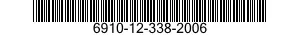 6910-12-338-2006 FILM,PHOTOGRAPHIC,PROCESSED 6910123382006 123382006