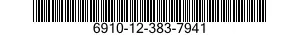 6910-12-383-7941 TRAINING AID,SMALL ARMS WEAPON 6910123837941 123837941