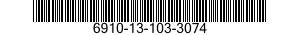 6910-13-103-3074 INERT SIMULATORXPRO 6910131033074 131033074