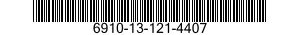 6910-13-121-4407 TRAINING AID,SMALL ARMS WEAPON 6910131214407 131214407