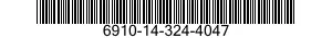 6910-14-324-4047  6910143244047 143244047