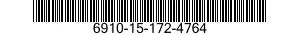 6910-15-172-4764 RILEVATORE ELETTRON 6910151724764 151724764