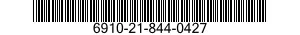 6910-21-844-0427  6910218440427 218440427