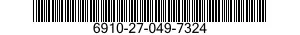 6910-27-049-7324 SEHPA 6910270497324 270497324