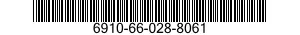6910-66-028-8061 MODEL,FRAME,BRACING 6910660288061 660288061