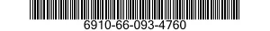 6910-66-093-4760 FILM,PHOTOGRAPHIC,PROCESSED 6910660934760 660934760