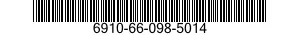 6910-66-098-5014 MODEL,ANATOMICAL 6910660985014 660985014