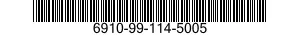 6910-99-114-5005  6910991145005 991145005