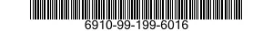 6910-99-199-6016  6910991996016 991996016