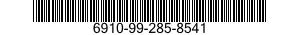 6910-99-285-8541 SPRING,HELICAL,COMPRESSION 6910992858541 992858541