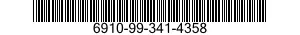 6910-99-341-4358  6910993414358 993414358