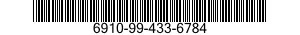 6910-99-433-6784  6910994336784 994336784