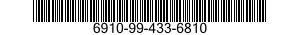 6910-99-433-6810  6910994336810 994336810