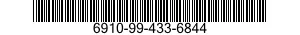 6910-99-433-6844  6910994336844 994336844