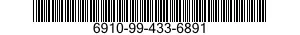 6910-99-433-6891  6910994336891 994336891