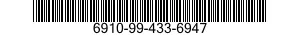 6910-99-433-6947  6910994336947 994336947
