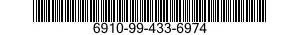 6910-99-433-6974  6910994336974 994336974