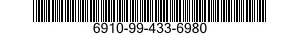 6910-99-433-6980  6910994336980 994336980