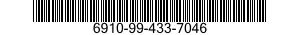 6910-99-433-7046  6910994337046 994337046