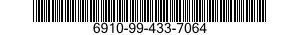 6910-99-433-7064  6910994337064 994337064