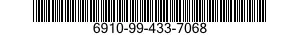 6910-99-433-7068  6910994337068 994337068