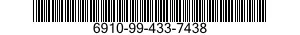6910-99-433-7438  6910994337438 994337438