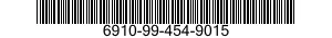 6910-99-454-9015  6910994549015 994549015