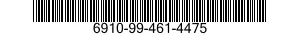 6910-99-461-4475  6910994614475 994614475