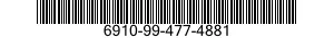 6910-99-477-4881  6910994774881 994774881
