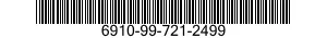 6910-99-721-2499  6910997212499 997212499