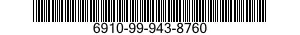 6910-99-943-8760 INDICATOR,LIGHT 6910999438760 999438760