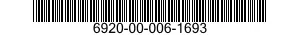 6920-00-006-1693  6920000061693 000061693