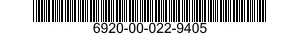 6920-00-022-9405  6920000229405 000229405