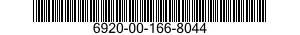6920-00-166-8044  6920001668044 001668044