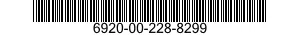 6920-00-228-8299  6920002288299 002288299