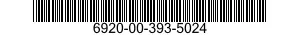 6920-00-393-5024  6920003935024 003935024