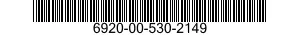 6920-00-530-2149  6920005302149 005302149