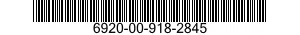 6920-00-918-2845  6920009182845 009182845