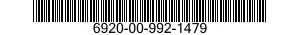 6920-00-992-1479  6920009921479 009921479