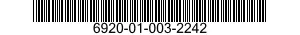 6920-01-003-2242  6920010032242 010032242
