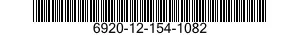 6920-12-154-1082  6920121541082 121541082