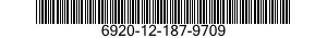 6920-12-187-9709 AUSBILDUNGSAUSSTATT 6920121879709 121879709