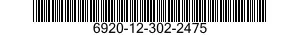 6920-12-302-2475  6920123022475 123022475